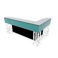 OnTruss EventBoard C90I PREMIUM grau