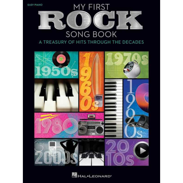 My first Rock Song Book: