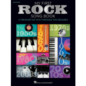 My first Rock Song Book: