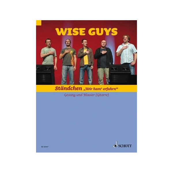 Ständchen: für Gesang und Klavier