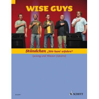 Ständchen: für Gesang und Klavier