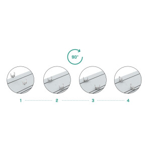 OnTruss TrussClip 50mm sw 10x