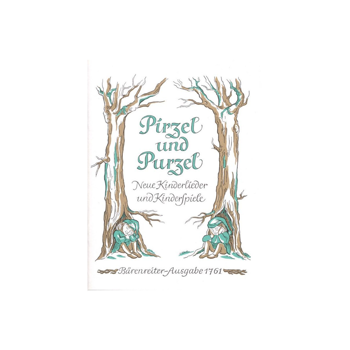 Pirzel und Purzel Neue box