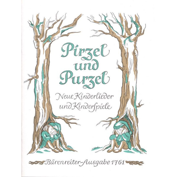 Pirzel und Purzel Neue