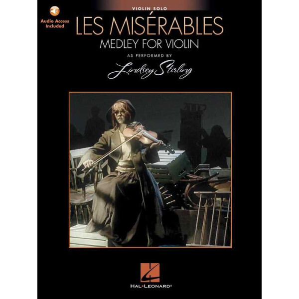 Les Misérables (Medley) (+Online Audio)