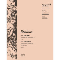 Konzert B-Dur Nr.2 op.83