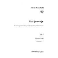 Final(ment)e, Beziehungsweisen