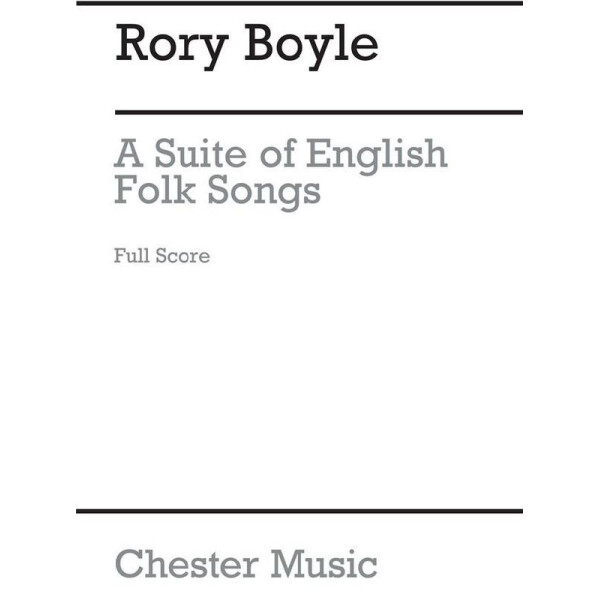 A Suite of English Folksongs