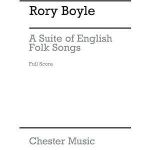 A Suite of English Folksongs