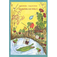 Kinderhits mit Witz Band 2 für