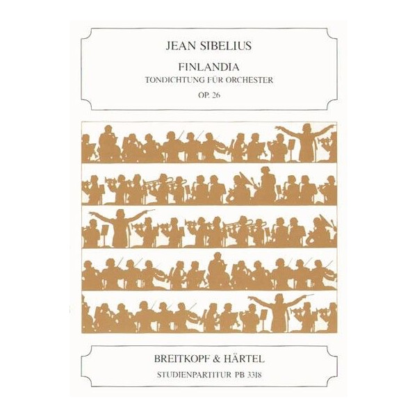 Finlandia op.26