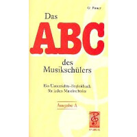 Das ABC des Musikschülers ein