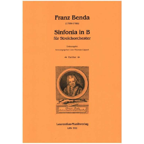 Sinfonia in B
