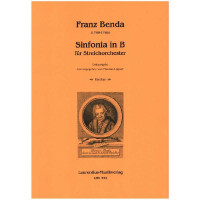Sinfonia in B