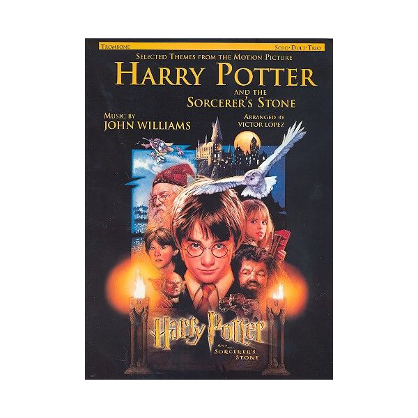 Selected Themes from Harry Potter: