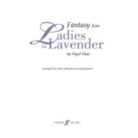Fantasy from Ladies in Lavender: