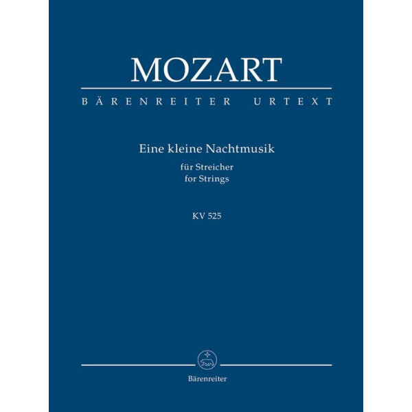 Eine kleine Nachtmusik KV525