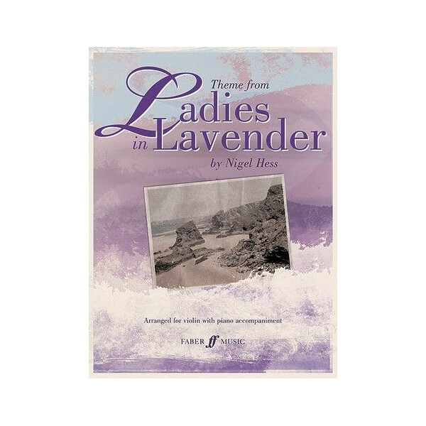 Ladies in Lavender: Theme