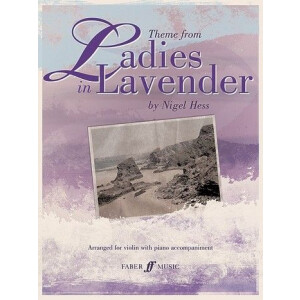 Ladies in Lavender: Theme