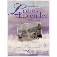 Ladies in Lavender: Theme