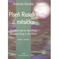 Rusalkas Lied an den Mond für