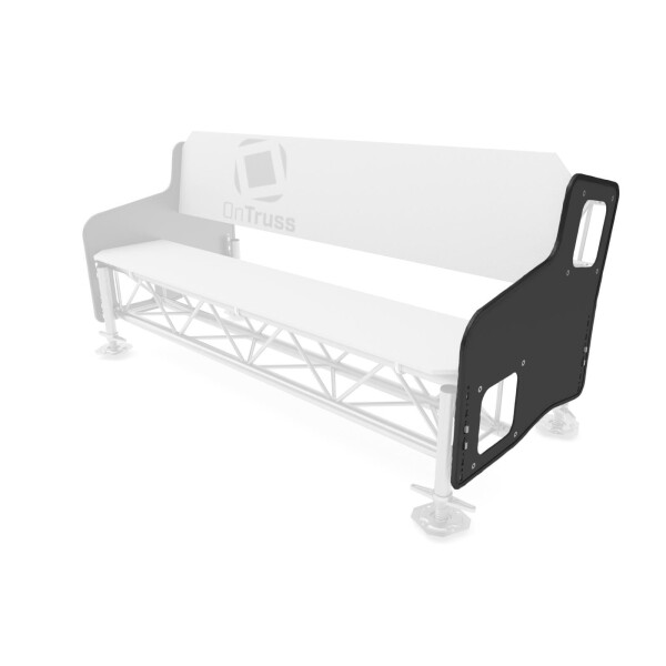 OnTruss Siesta SidePlate 4:4 sw
