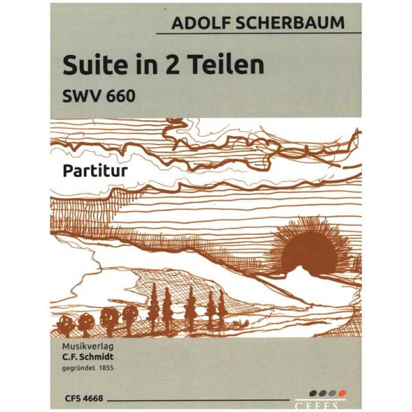 Suite in 2 Teilen SWV660