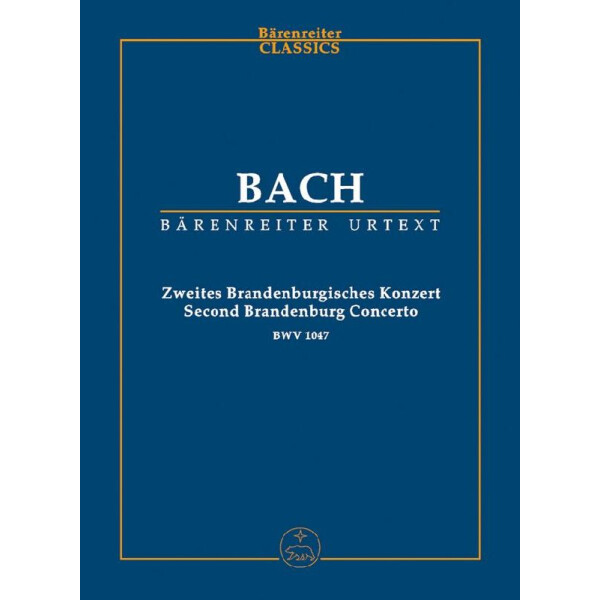 Brandenburgisches Konzert F-dur Nr.2 BWV1047