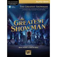 The greatest Showman (+Online Audio)
