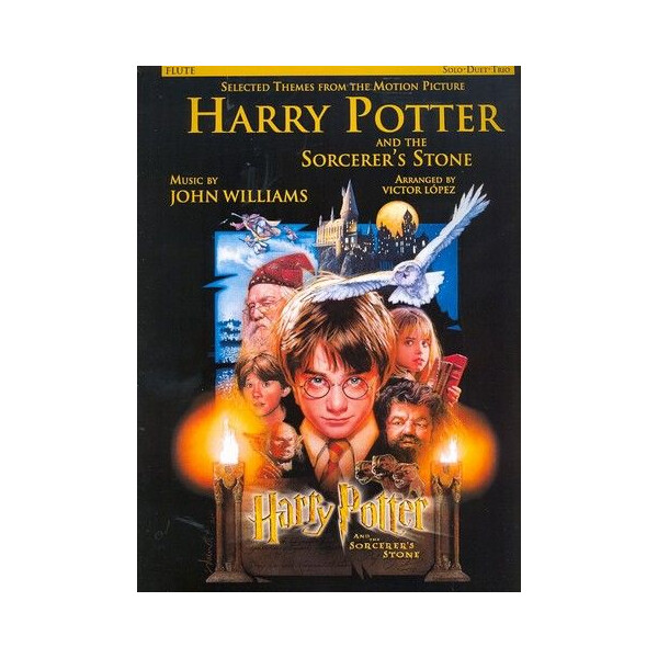 Selected Themes from Harry Potter: