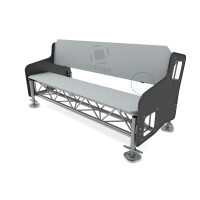 OnTruss Siesta BackSupport 2x