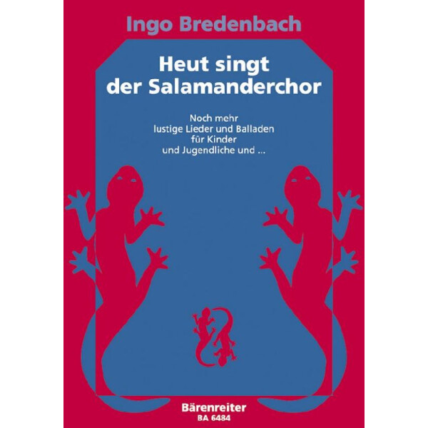 Heut singt der Salamanderchor