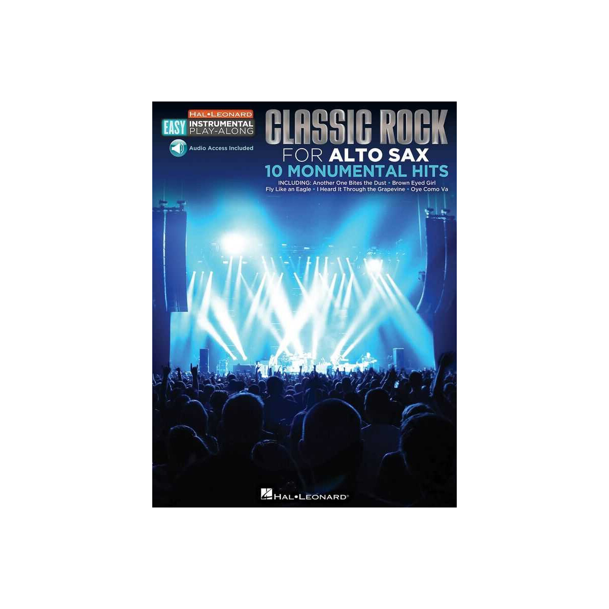 Classic Rock - 10 monumental Hits (+down box