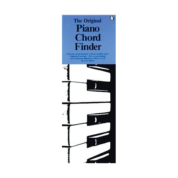 The Original Piano Chord Finder