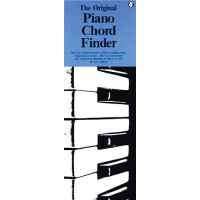 The Original Piano Chord Finder