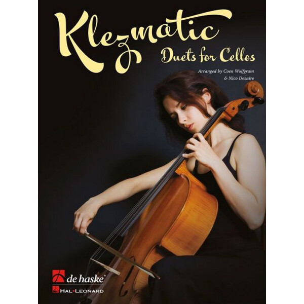 Klezmatic: for 2 cellos