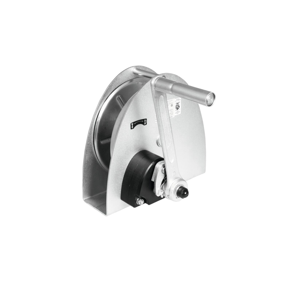 Accessory Tower Handkurbel box