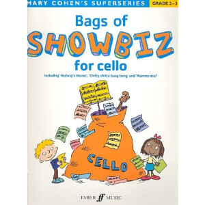Bags of Showbiz: for cello