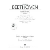 Messe C-Dur op.86