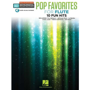 Pop Favourites (+Online Audio)