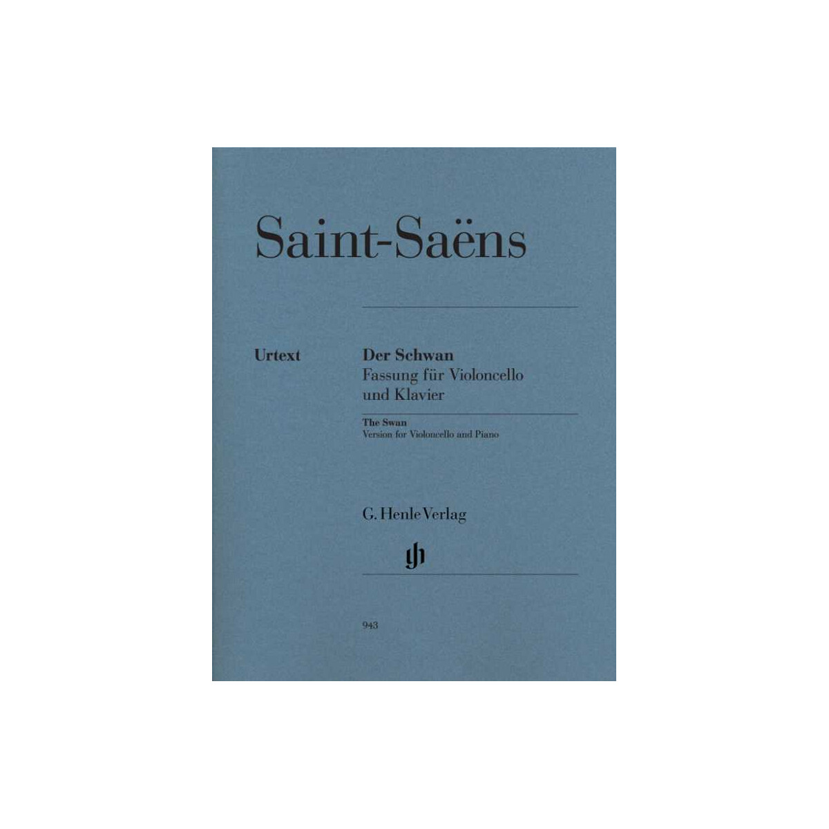 Der Schwan aus Karneval der Tiere