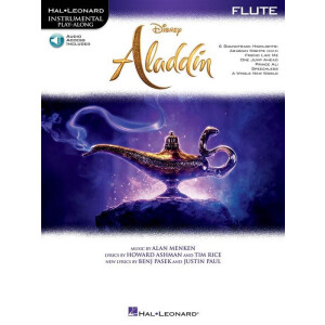 Aladdin (+Online Audio)