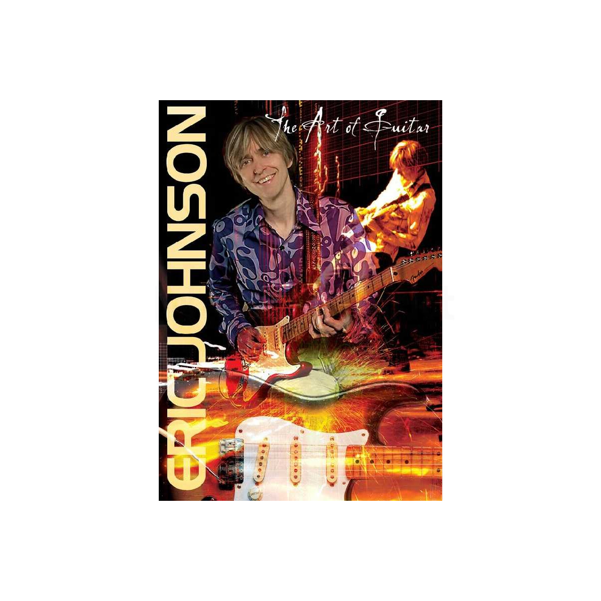 The art of guitar DVD-Video