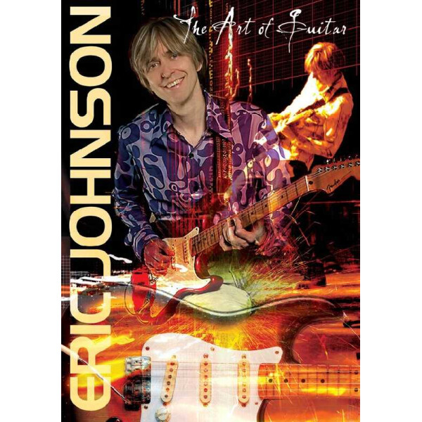 The art of guitar DVD-Video