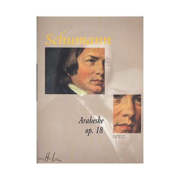 Arabesque op.18 pour piano