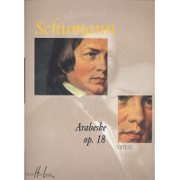 Arabesque op.18 pour piano