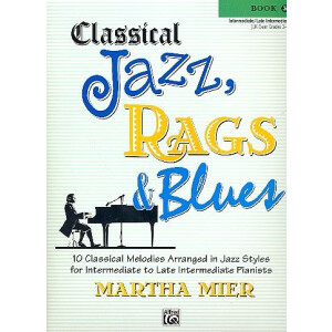 Classical Jazz, Rags and Blues vol.3:
