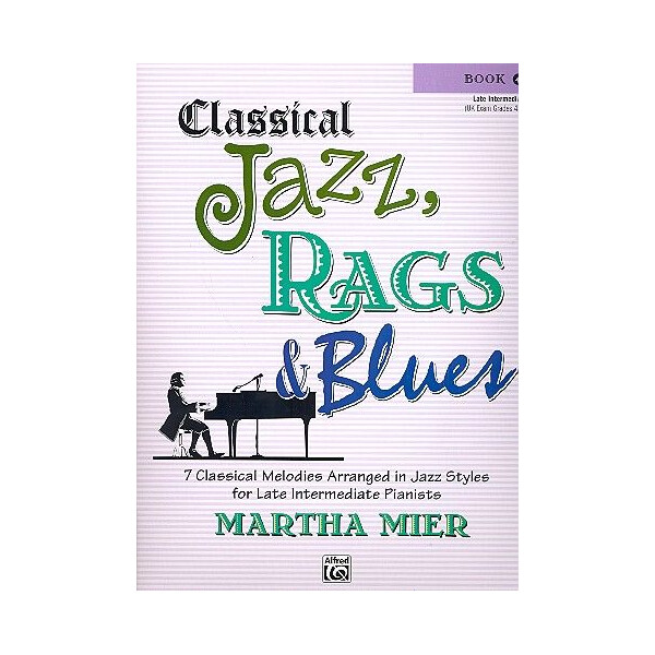 Classical Jazz, Rags and Blues vol.4: