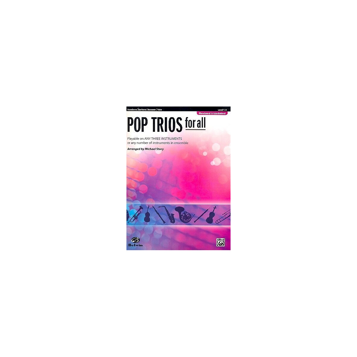 Pop Trios for all: box