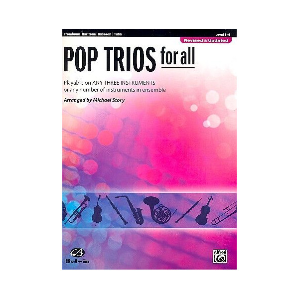 Pop Trios for all: